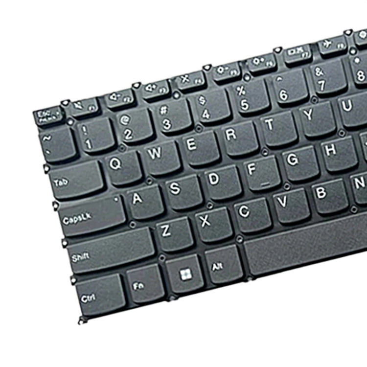 For Lenovo IdeaPad 5 / Yoga Slim 7 Pro US Version Laptop Backlight Keyboard, F10 Key with Lock Icon(Black) by buy2fix
