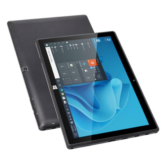 UNIWA WinPad BT302 WiFi Tablet PC, 8GB+128GB, 10.1 inch Windows 10 Intel Gemini Lake N400 Dual Core(Black) by UNIWA