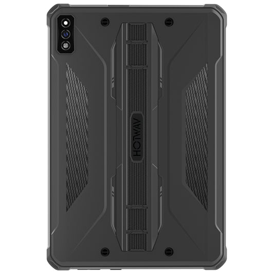 HOTWAV Tab R7 Rugged Tablet, 6GB+256GB, 10.1 inch Android 13 Unisoc Tiger T606 Octa Core 4G Network, Global Version with Google Play(Black Grey) by HOTWAV