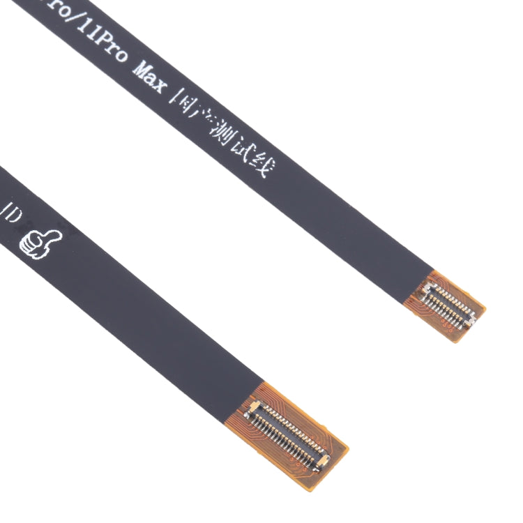 For iPhone 11 Pro Max LCD Display Extension Test Flex Cable by buy2fix