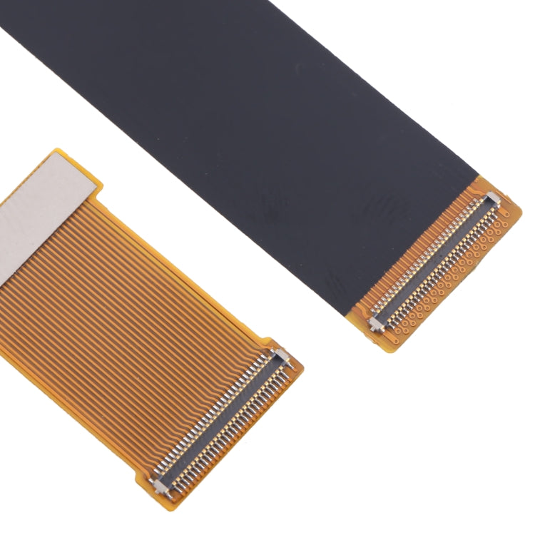 For iPhone 13 Pro 2pcs/Set LCD Display Extension Test Flex Cable by buy2fix