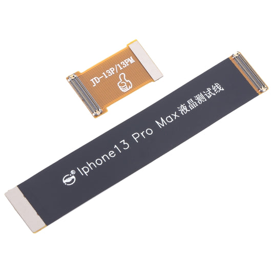For iPhone 13 Pro Max 2pcs/Set LCD Display Extension Test Flex Cable by buy2fix