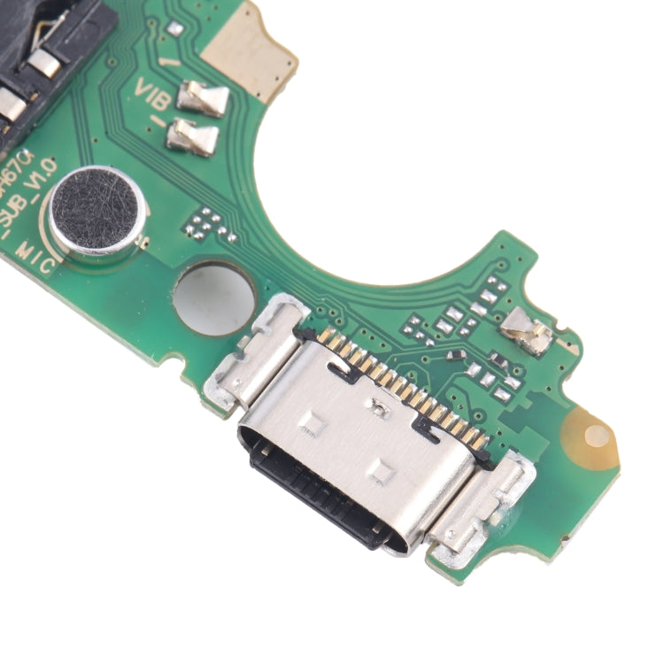 For ZTE Blade A34 Charging Port Board by buy2fix