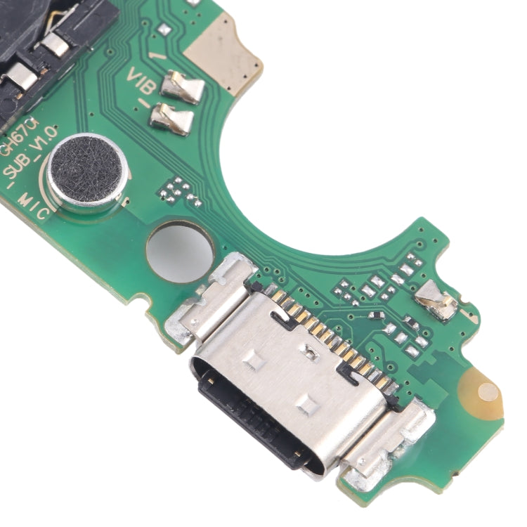 For ZTE Blade A54 Charging Port Board by buy2fix