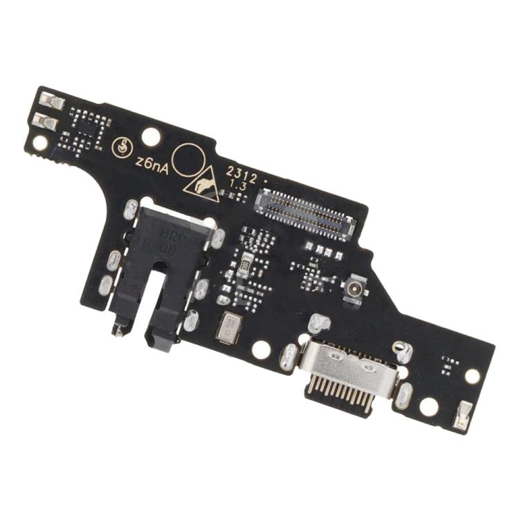 For ZTE Blade A72s Charging Port Board - For ZTE by buy2fix | Online Shopping UK | buy2fix