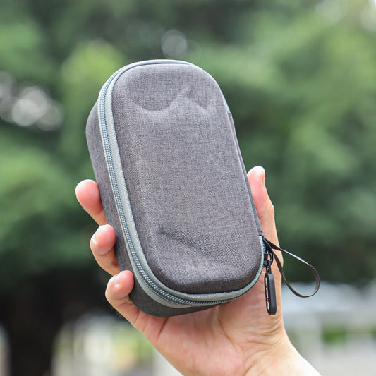 For Insta360 X4 / X5 Sunnylife Carrying Case Handbag, Model:X4-B812 Mini Camera Bag by Sunnylife