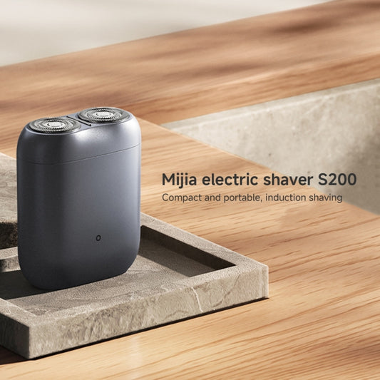 Xiaomi Mijia Electric Shaver S200(Grey) by Xiaomi