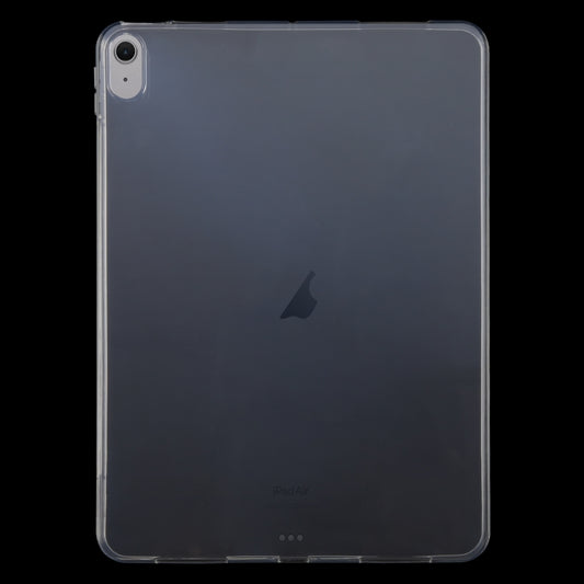 For iPad Air 11 2025 / 2024 / 5 / 4 3mm HD Transparent TPU Tablet Case by buy2fix