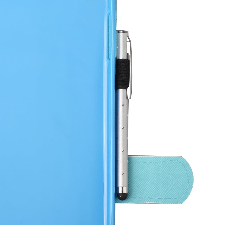 For iPad Pro 11 2025 / 2024 Coloured Drawing Stitching Smart Leather Tablet Case(Sunflower) by buy2fix