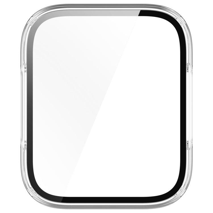 For SKG V9 Tempered Film Integrated PC Watch Protective Cover(Transparent) by buy2fix