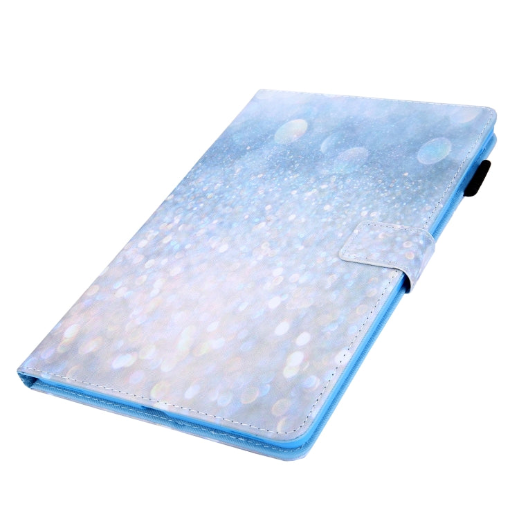 For iPad Pro 11 2025 / 2024 Colored Drawing Leather Smart Tablet Case(Sparkling Sand) by buy2fix