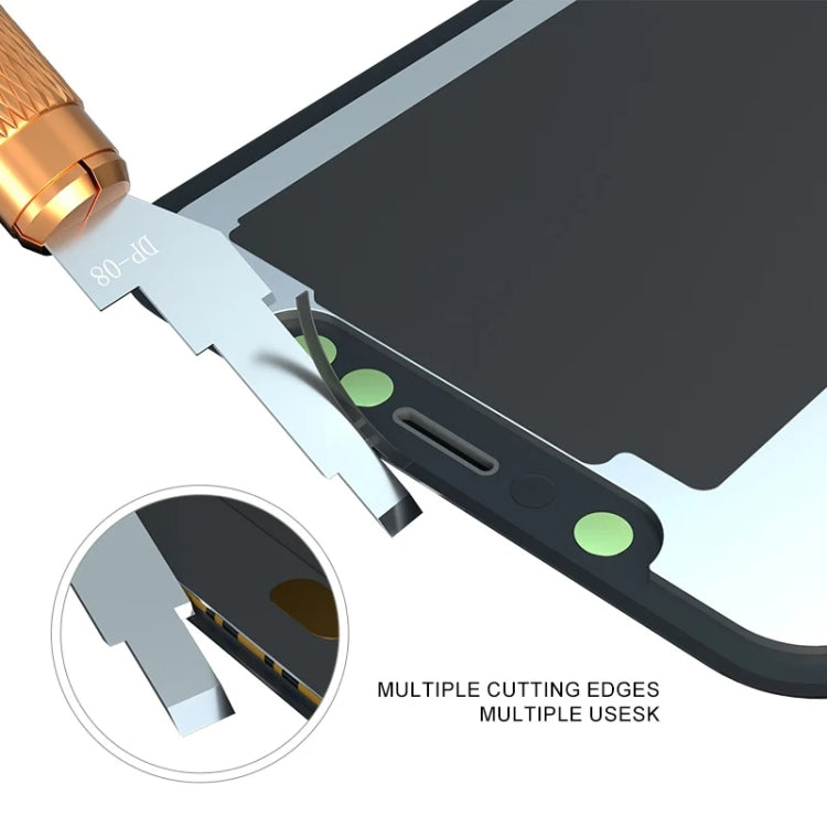 5pcs Mijing DP-08 Screen Holder Blade by MIJING