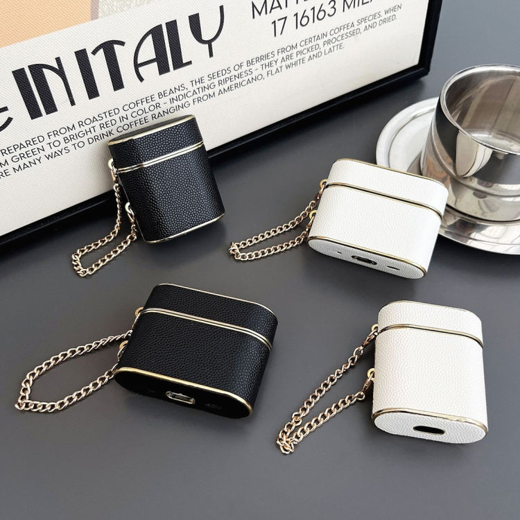 For AirPods Pro 2 Cylindrical Ball Texture Bluetooth Earphone Protective Case(Light Pink) by buy2fix