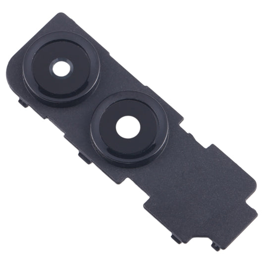 For Samsung Galaxy M14 SM-M145F 10pcs Original Rear Camera Lens Cover(Black) - Camera Series by buy2fix | Online Shopping UK | buy2fix