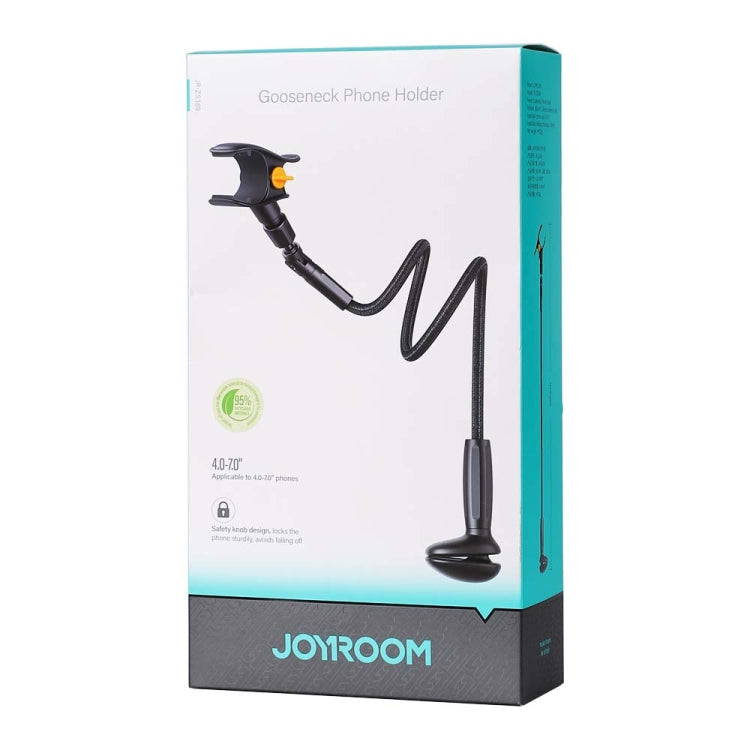 JOYROOM JR-ZS389 Lazy Desktop Phone Holder(White) - Lazy Bracket by JOYROOM | Online Shopping UK | buy2fix