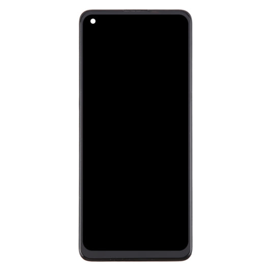 For OPPO F21 Pro 5G OLED LCD Screen Digitizer Full Assembly with Frame by buy2fix