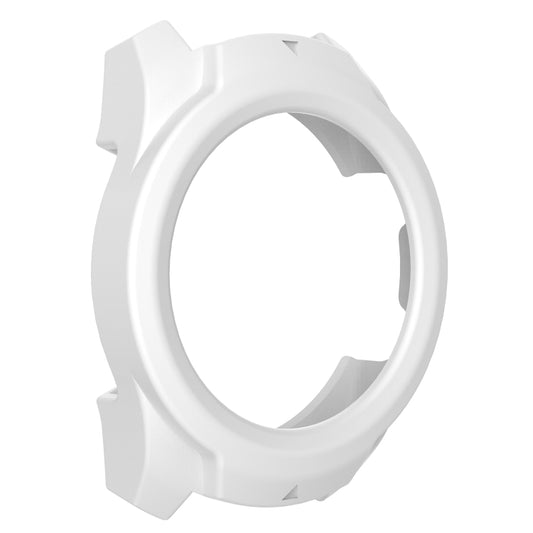 For Ticwatch Pro 2020 / Ticwatch Pro Universal Silicone Protective Case(White) by buy2fix