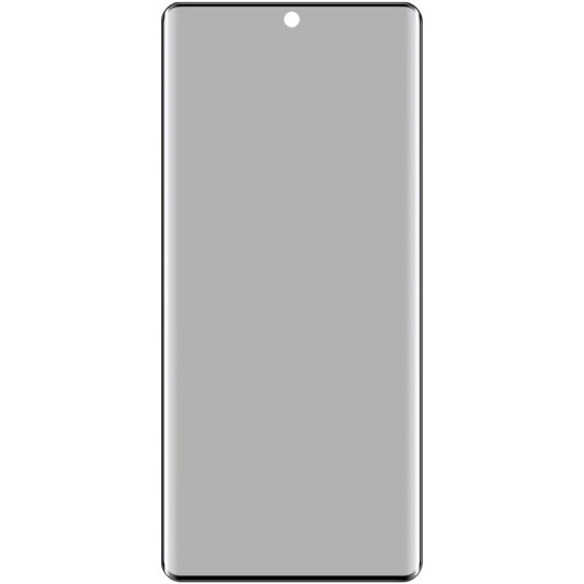 For Motorola Edge 50 Fusion imak 3D Curved HD Full Screen Anti-spy Tempered Glass Protective Film by imak