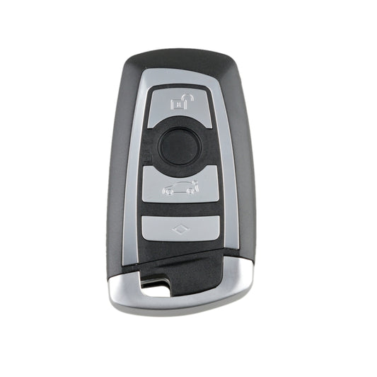 For BMW CAS4 System Intelligent Remote Control Car Key with Integrated Chip & Battery, Frequency:434MHz by buy2fix