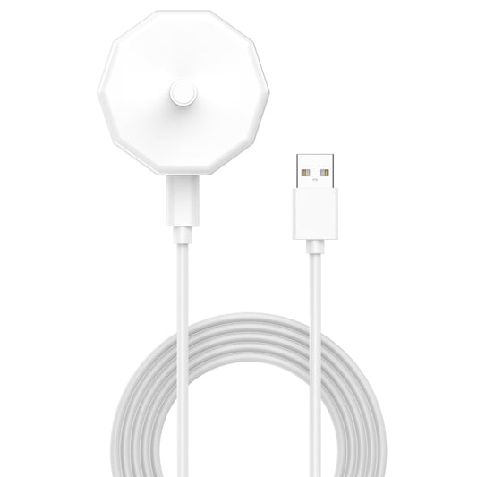 For Braun Oral B Electric Toothbrush Charging Base, Specification: Type-C Plug(White) by buy2fix