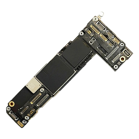 For iPhone 12 128GB Original Unlocked Mainboard Single SIM E-SIM US Version with Face ID by buy2fix