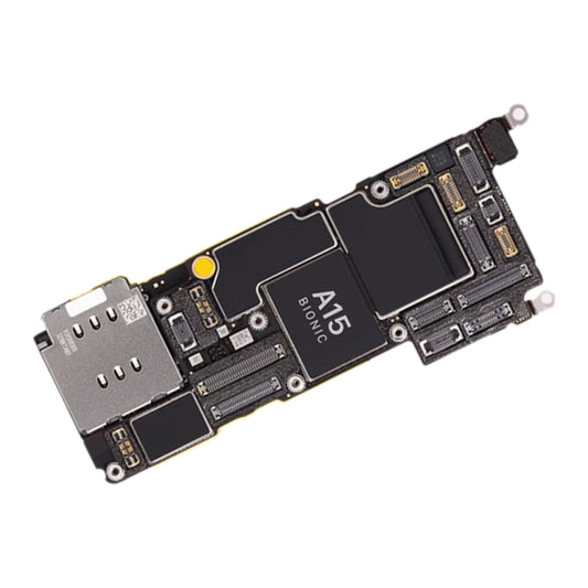 For iPhone 13 Pro 128GB Original Unlocked Mainboard Single SIM E-SIM US Version with Face ID by buy2fix