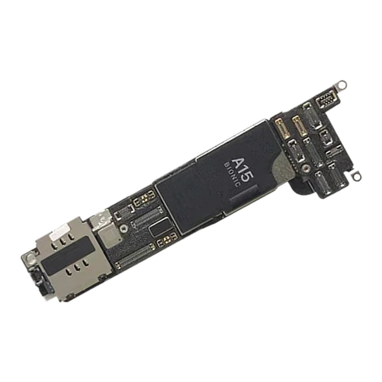 For iPhone 13 mini 128GB Original Unlocked Mainboard Single SIM E-SIM US Version with Face ID by buy2fix