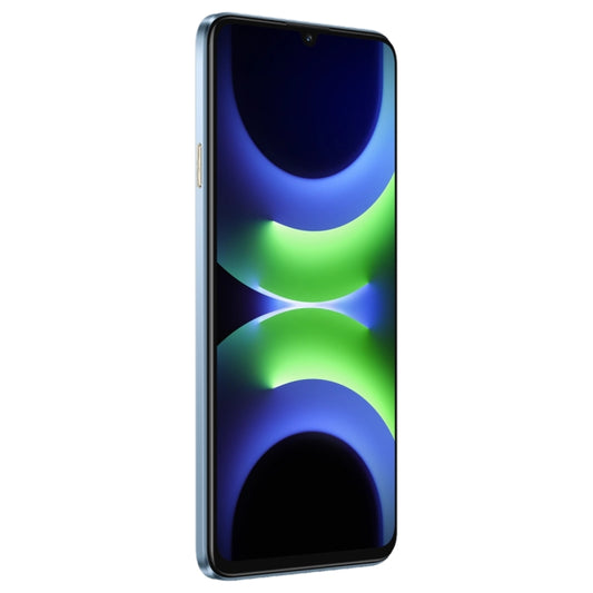 HUAWEI Enjoy 70S, 8GB+256GB, Side Fingerprint Identification, 6.75 inch HarmonyOS 4.2 Octa Core 2.4GHz, Network: 4G, Not Support Google Play(Blue) by Huawei