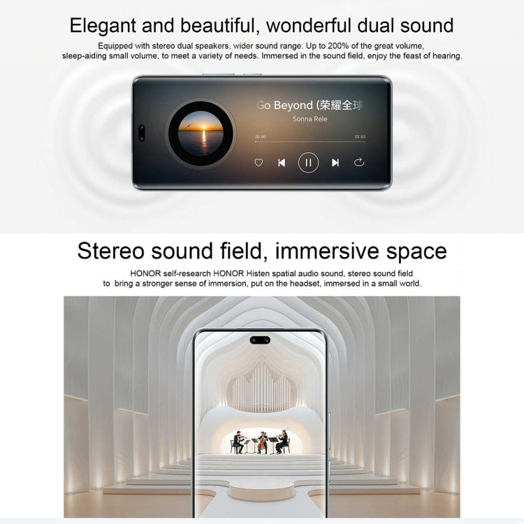 Honor 200 Pro, 12GB+512GB, Screen Fingerprint Identification, 6.78 inch MagicOS 8.0 Snapdragon 8s Gen 3 Octa Core, Network: 5G, NFC, OTG(Pink) by HONOR