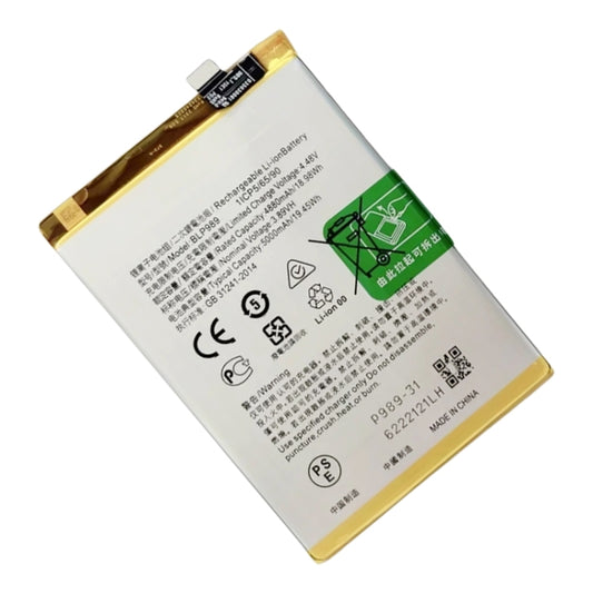 For OnePlus Nord CE 3 Lite / N30 5G BLP989 5000mAh Battery Replacement by buy2fix