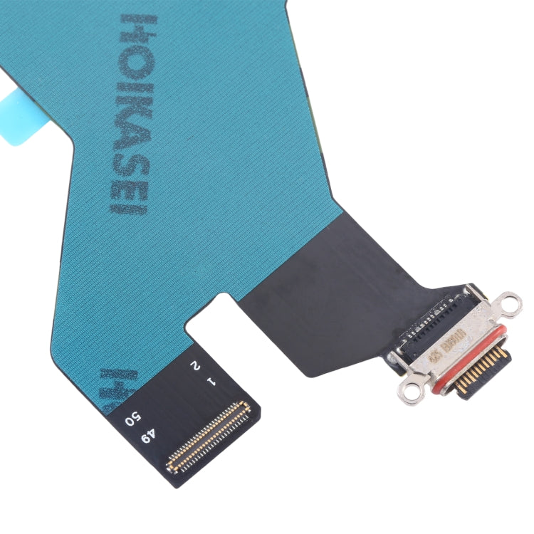 For ZTE nubia RedMagic 9 Pro+ Charging Port Flex Cable by buy2fix