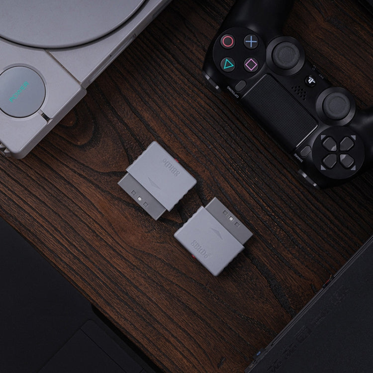 For PS 8Bitdo 83KA Wireless Bluetooth Receiver by 8BitDo