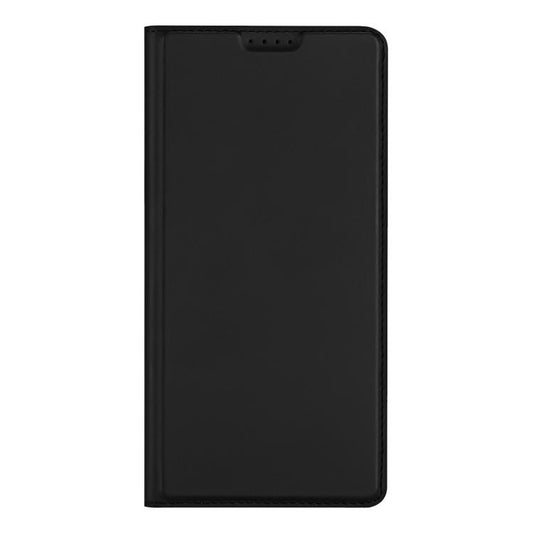 For Google Pixel 10 / 10 Pro DUX DUCIS Skin Pro Series Horizontal Flip Phone Leather Case(Black) - Google Cases by DUX DUCIS | Online Shopping UK | buy2fix