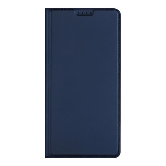 For Google Pixel 10 Pro XL DUX DUCIS Skin Pro Series Horizontal Flip Phone Leather Case(Blue) - Google Cases by DUX DUCIS | Online Shopping UK | buy2fix