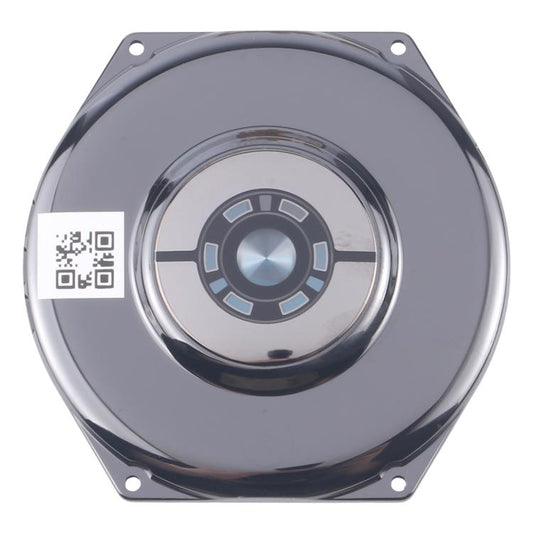 For Huawei Watch GT 5 Pro 46mm Original Rear Housing Cover(Black) - For Huawei by buy2fix | Online Shopping UK | buy2fix