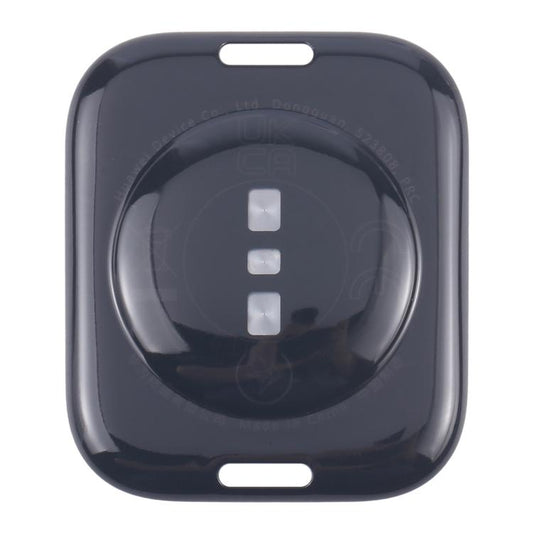 For Huawei Watch Fit 4 Original Rear Housing Cover(Black) - For Huawei by buy2fix | Online Shopping UK | buy2fix