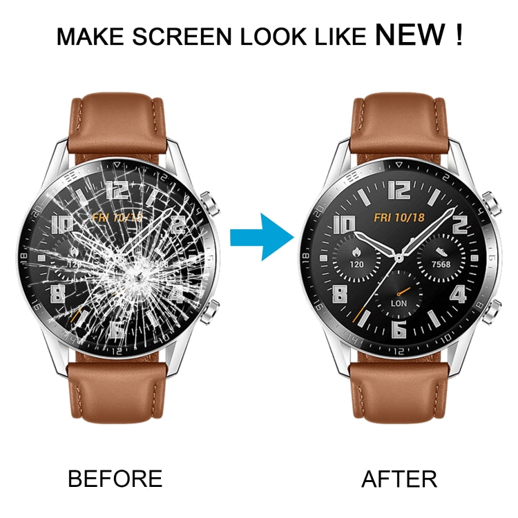 For Huawei Watch GT 2 42mm Original Front Screen Outer Glass Lens by buy2fix