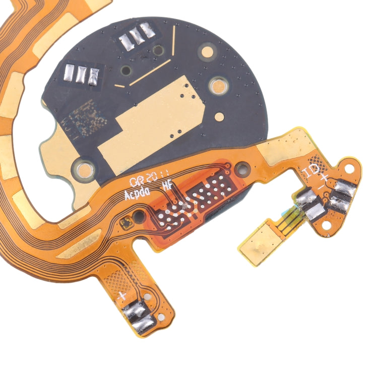 For Honor Magic Watch 2 42mm 30Pin Original Heart Rate Monitor Sensor with Back Cover Flex Cable by buy2fix