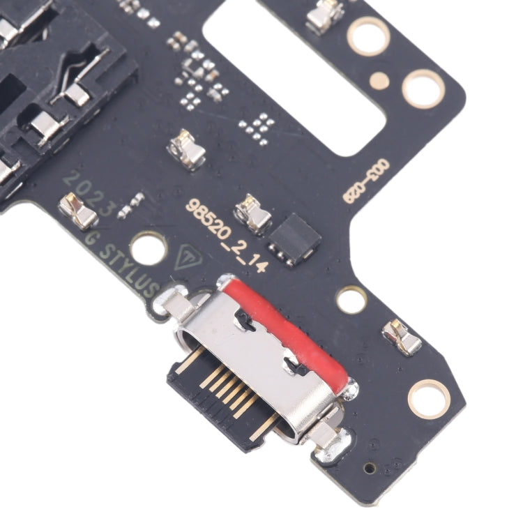 For Motorola Moto G Stylus 2023 4G OEM Charging Port Board by buy2fix