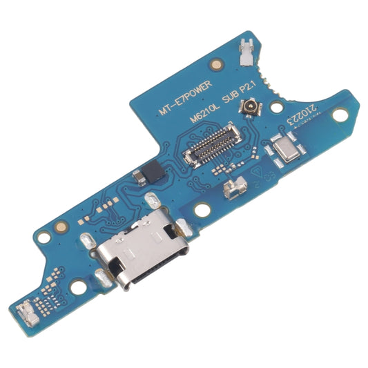 For Motorola Moto E7i Power OEM Charging Port Board by buy2fix