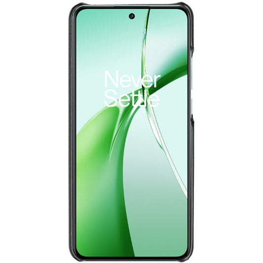 For OnePlus Nord CE4 5G imak Ruiyi Series PU + PC Phone Case(Cross Texture) by imak