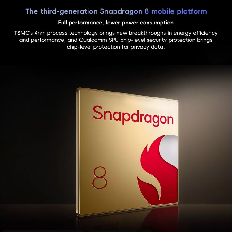 vivo X100 Ultra, 12GB+256GB, Face ID / Fingerprint Identification, 6.78 inch Android 14 OriginOS 4 Snapdragon 8 Gen 3 Octa Core, OTG, NFC, Network: 5G, Support Google Play(Dark Grey) by vivo