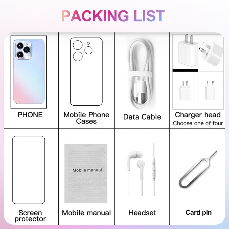 SDT83 / Hot40 Pro, 2GB+16GB, 6.3 inch Screen, Face Identification, Android 10.0 MTK6737 Quad Core, Network: 4G, Dual SIM(Blue) by buy2fix