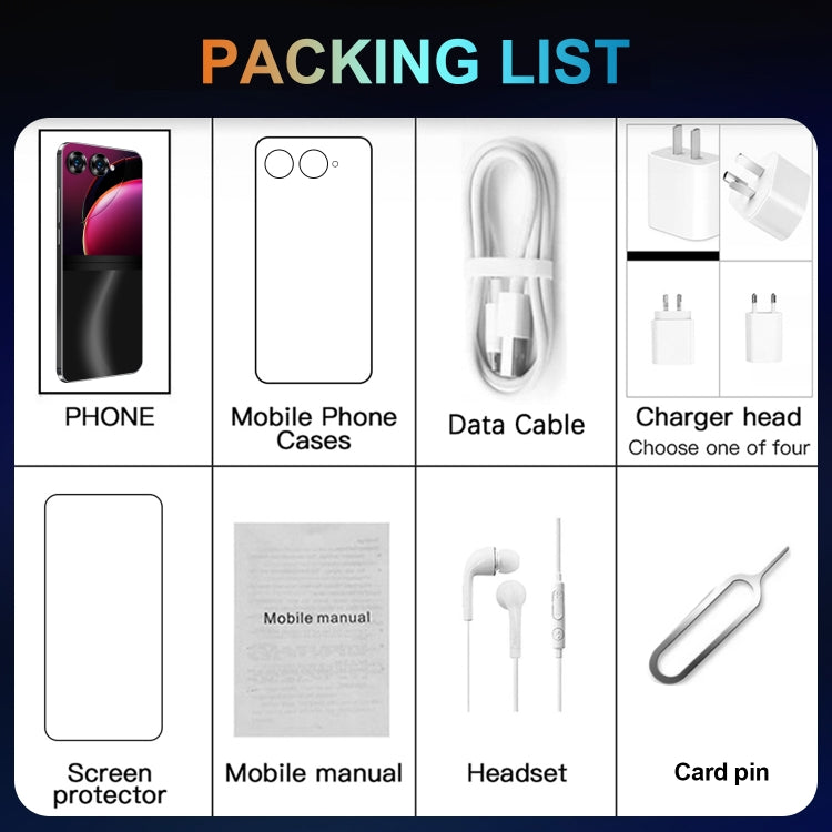 SDT90 / S25 Ultra, 2GB+16GB, 6.3 inch Screen, Face Identification, Android 10.0 MTK6737 Quad Core, Network: 4G, Dual SIM(White) by buy2fix