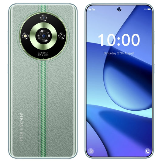 ZKV6 / 11 Pro+, 3GB+64GB, 6.8 inch Screen, Face Identification, Android 10.0 MTK6737 Quad Core, Network: 4G, OTG, Dual SIM(Green) by buy2fix