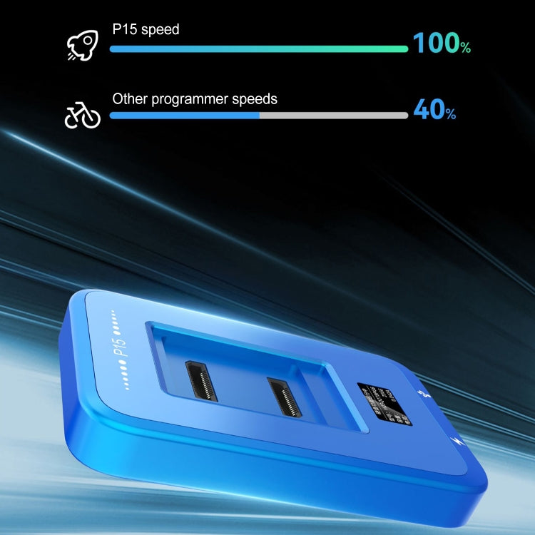JCID P15 Nand Reading / Writing Programmer by JCID