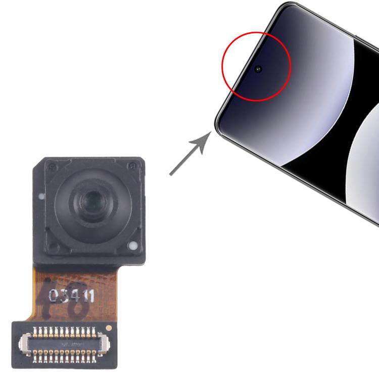 For Xiaomi Redmi Note 14 Pro 5G India Original Front Facing Camera - Camera by buy2fix | Online Shopping UK | buy2fix