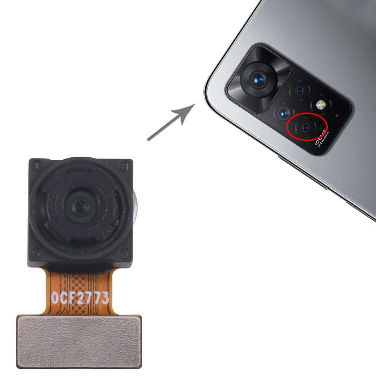 For Xiaomi Redmi Note 11 Pro 4G Original Macro Camera - Camera by buy2fix | Online Shopping UK | buy2fix