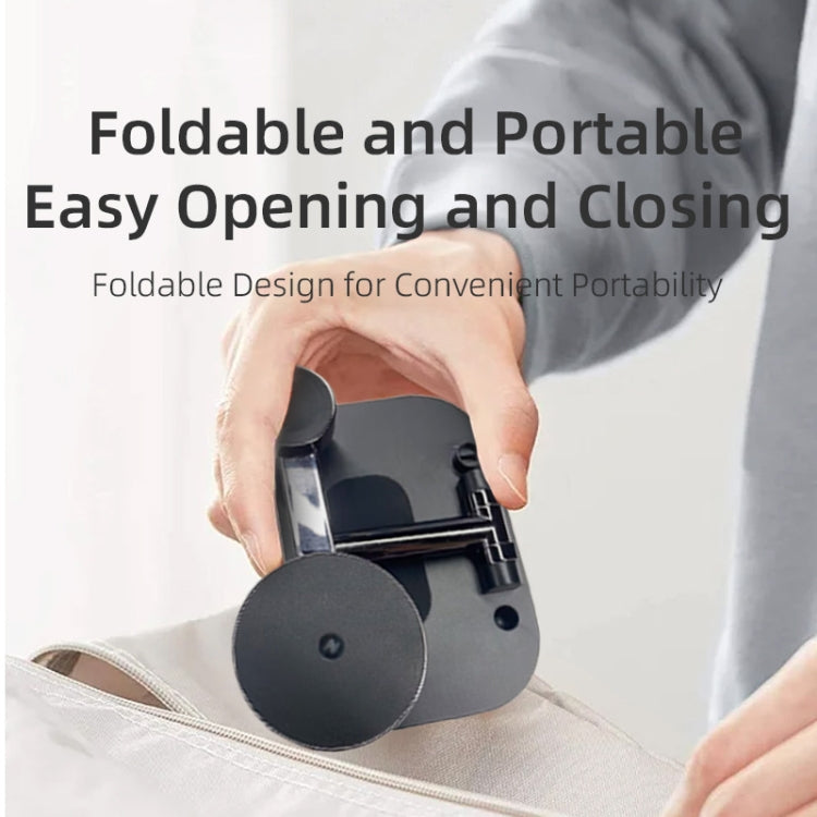 ROCK W52 4 in 1 Multifunctional Foldable Wireless Charger Stand by ROCK