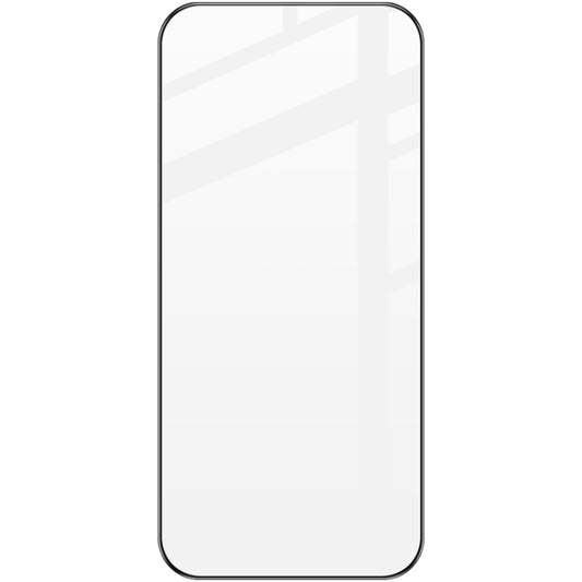 For Google Pixel 9 / Pixel 9 Pro imak 9H Pro+ Series Surface Hardness Full Screen Tempered Glass Film by imak